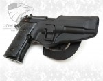 Кабура Blackhawk style Serpa CQC Beretta 92/96 RH