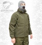 Куртка Gunfighter-softshell Garsing GSG-4 (Олива L)
