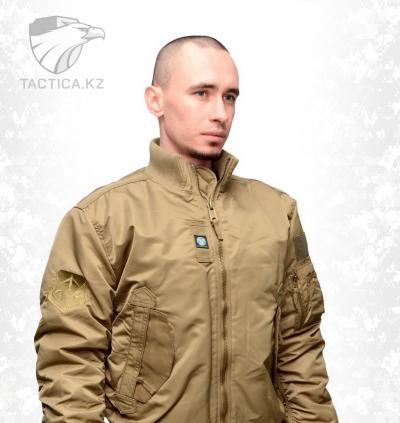 Куртка Зимняя 7,26 Tactical