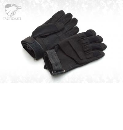 Перчатки Blackhawk полнопалые цвет черный