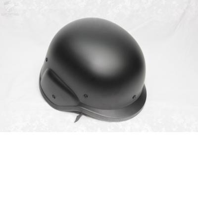 Шлем PSGT Пластик (Черный)