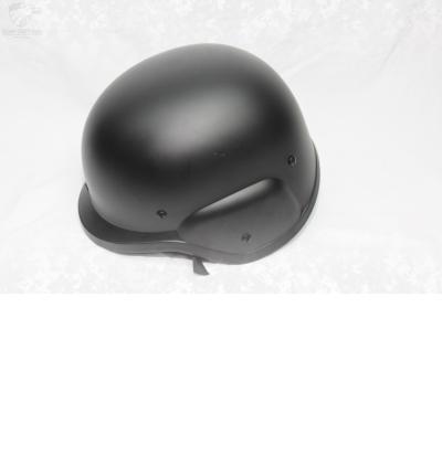 Шлем PSGT Пластик (Черный)