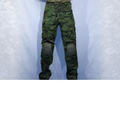 Брюки мужские G3 Combat pants Crye Precision (Tropic Multicam ,30Long)