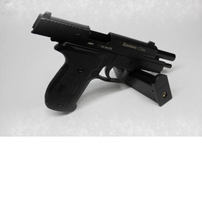 Страйкбольный пистолет CZ 99