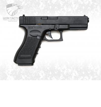 Страйкбольный пистолет CYMA Glock 18C AEP (CM.030)