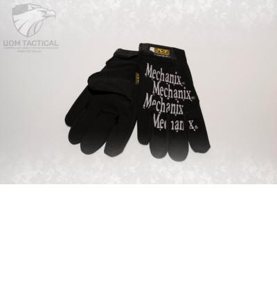 Перчатки Mechanix Original цвет черный реплика