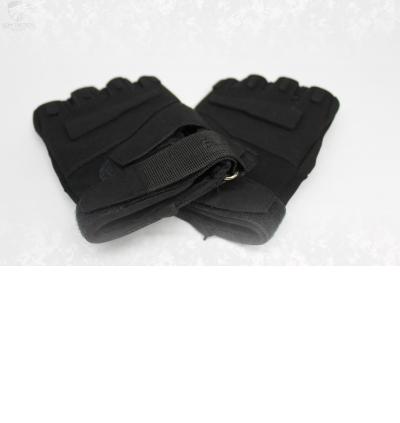 Перчатки Blackhawk безпалые цвет черный
