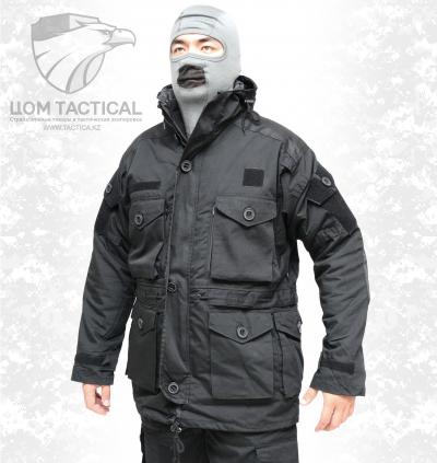 Куртка Field parka+Подклад флис Garsing GSG-14(Черный XL)